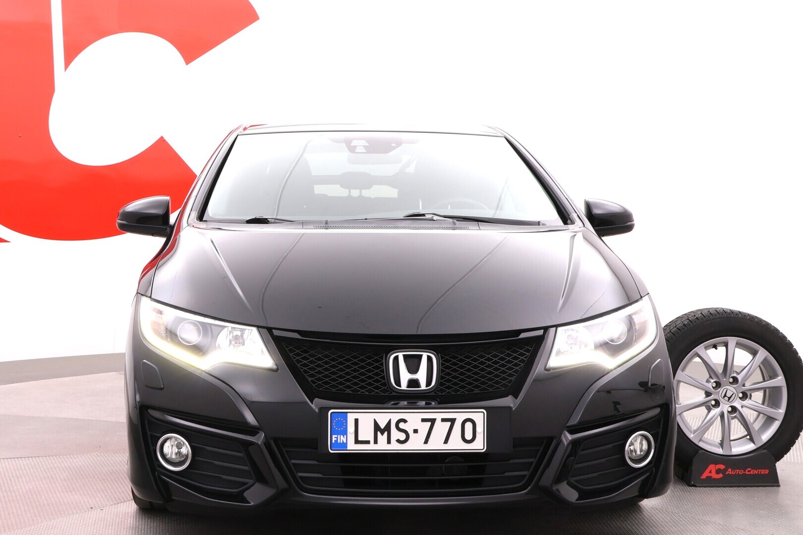 HONDA Civic 2015