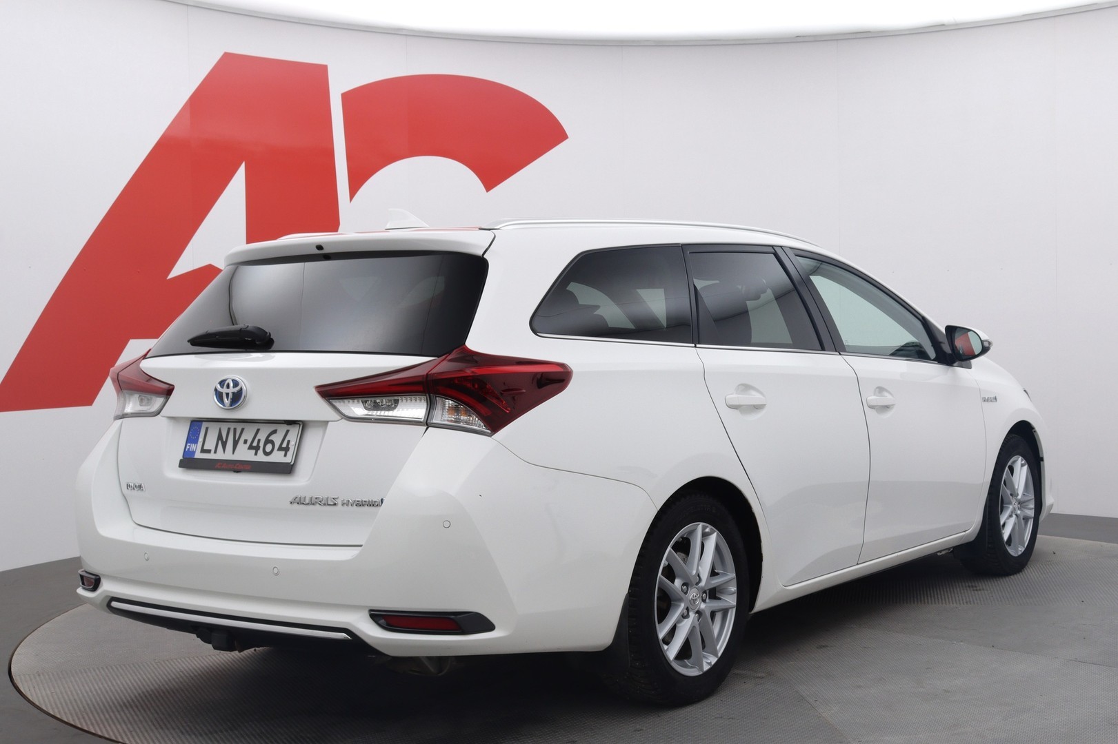 TOYOTA Auris 2017