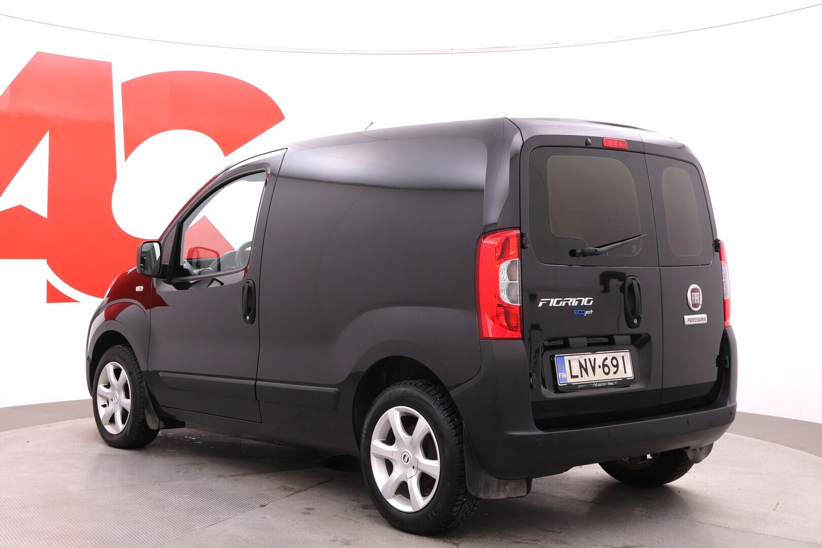 FIAT Fiorino 2017