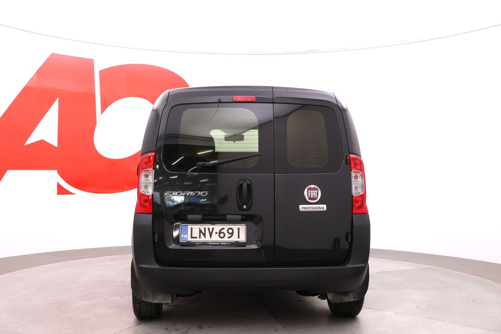 FIAT Fiorino 2017