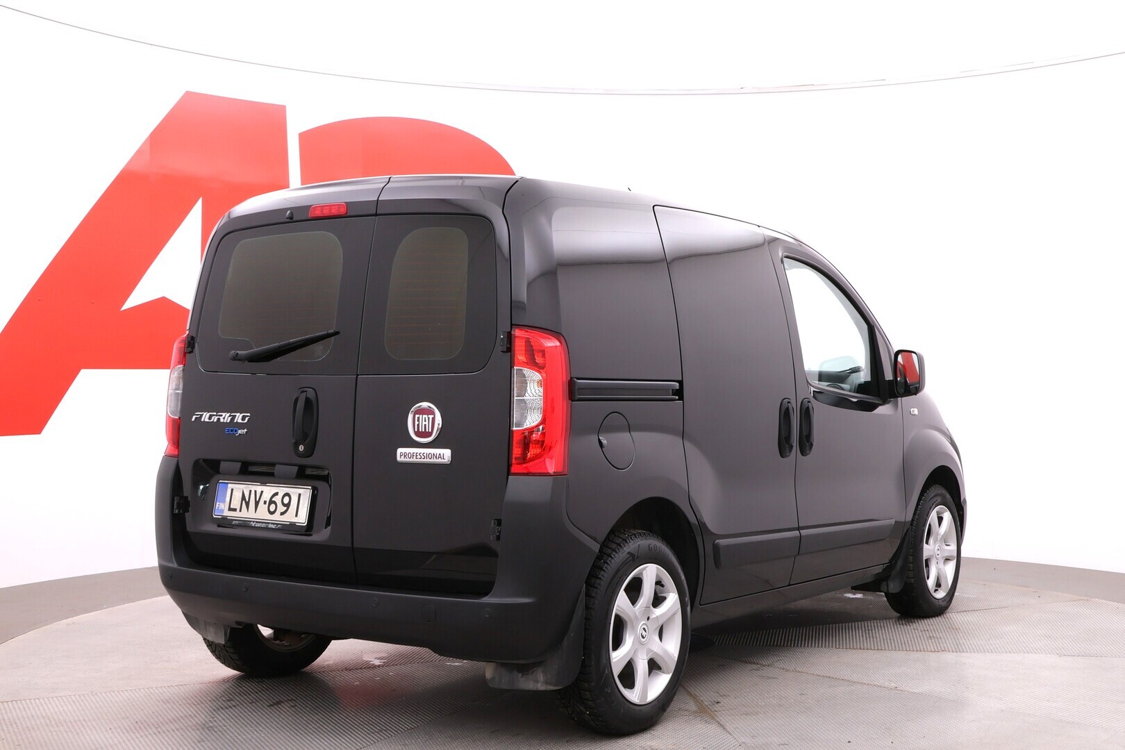 FIAT Fiorino 2017