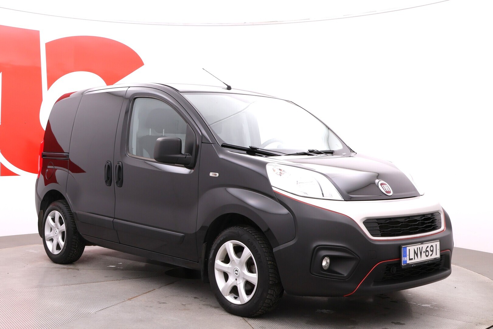 FIAT Fiorino 2017