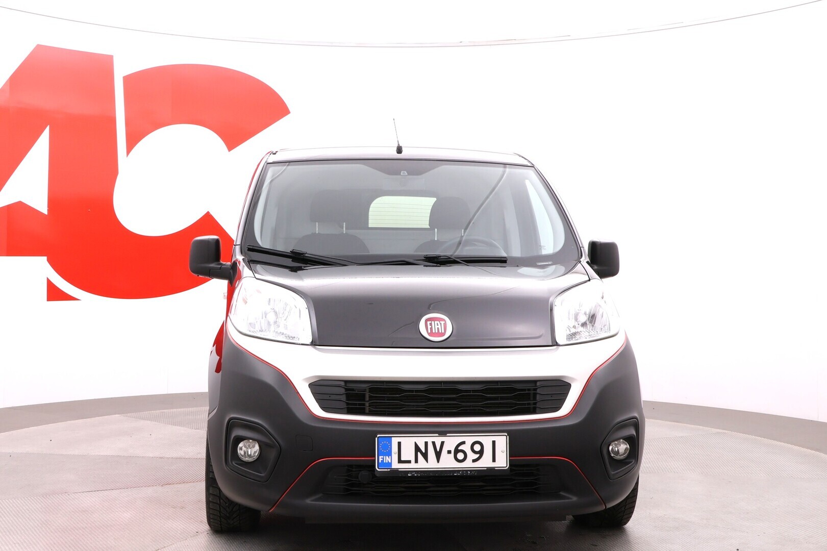 FIAT Fiorino 2017