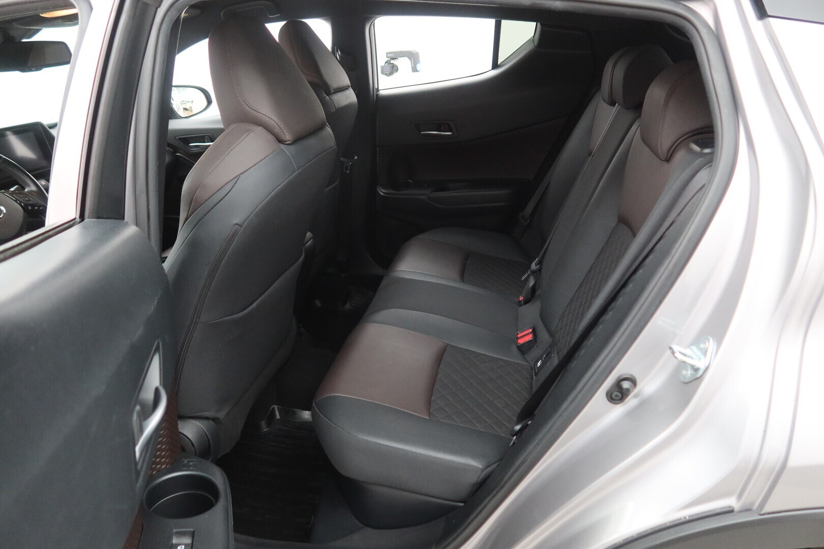 TOYOTA C-HR 2018