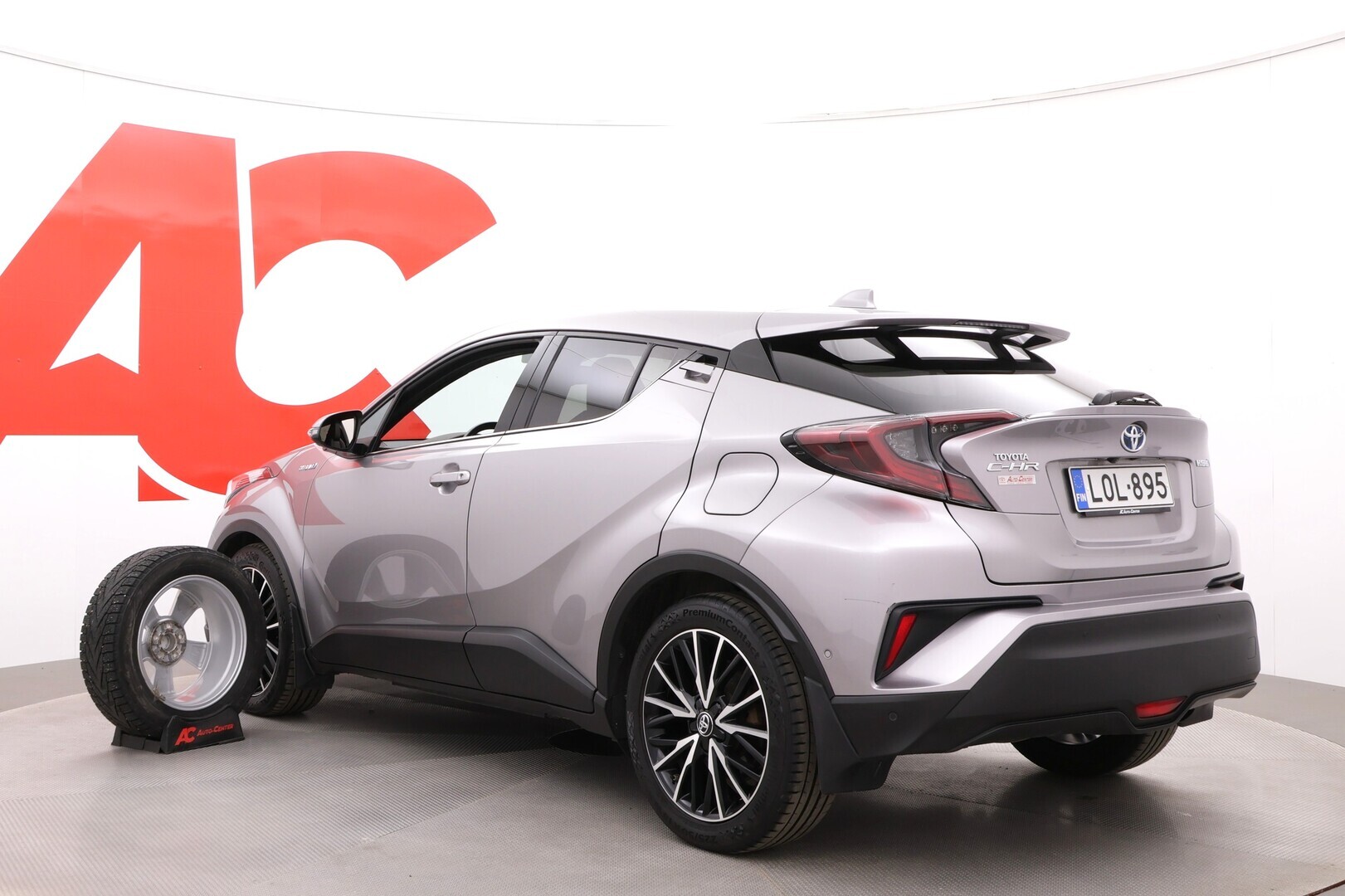 TOYOTA C-HR 2018