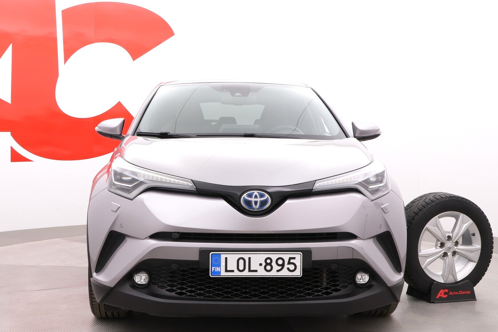 TOYOTA C-HR 2018