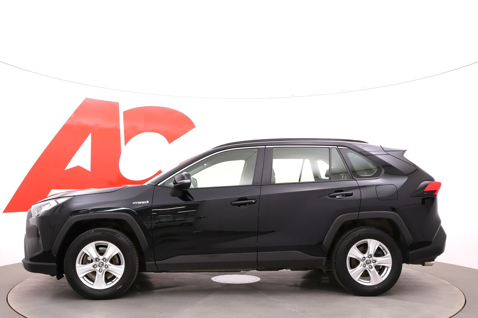 TOYOTA RAV4 2021