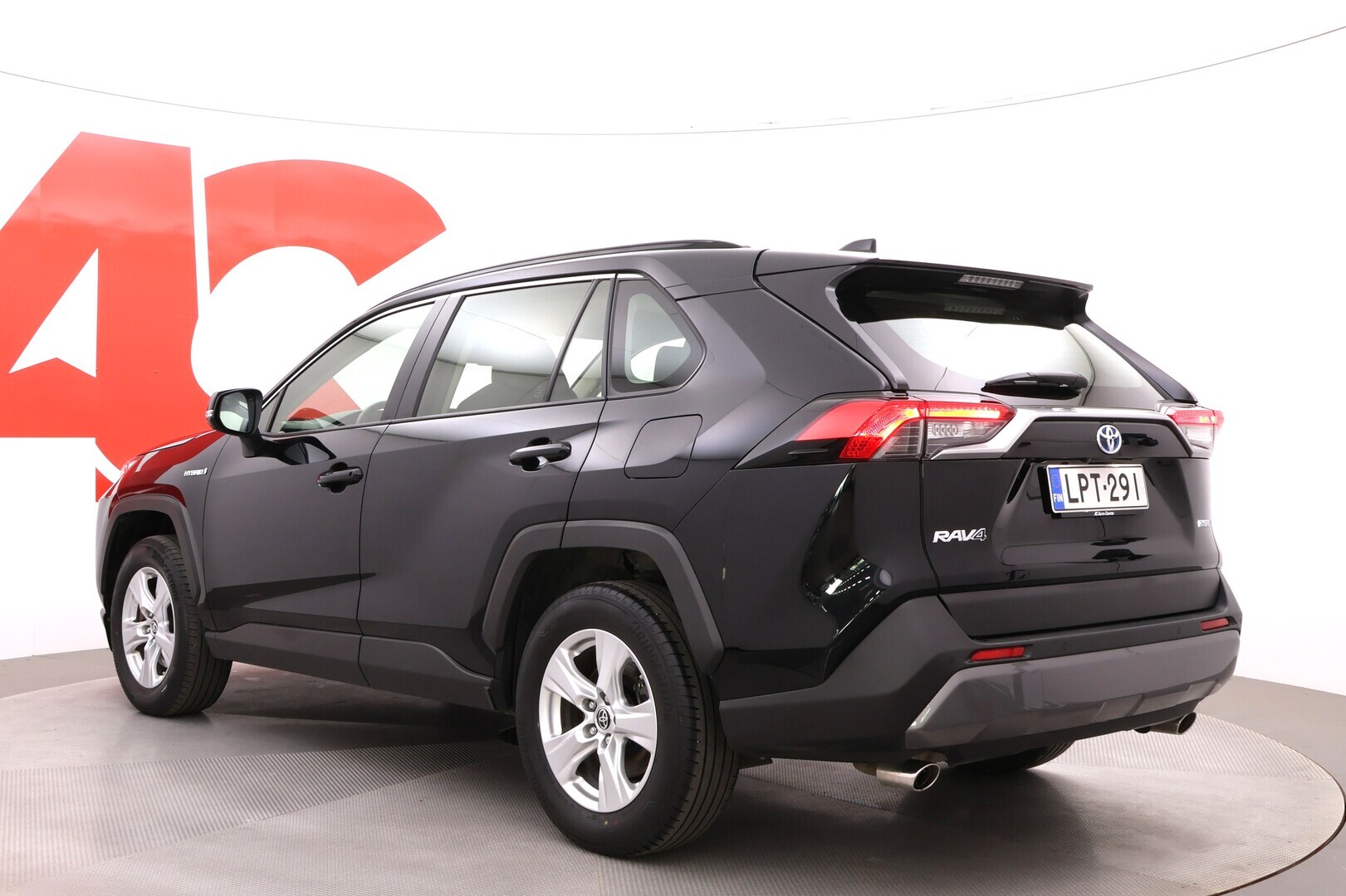TOYOTA RAV4 2021