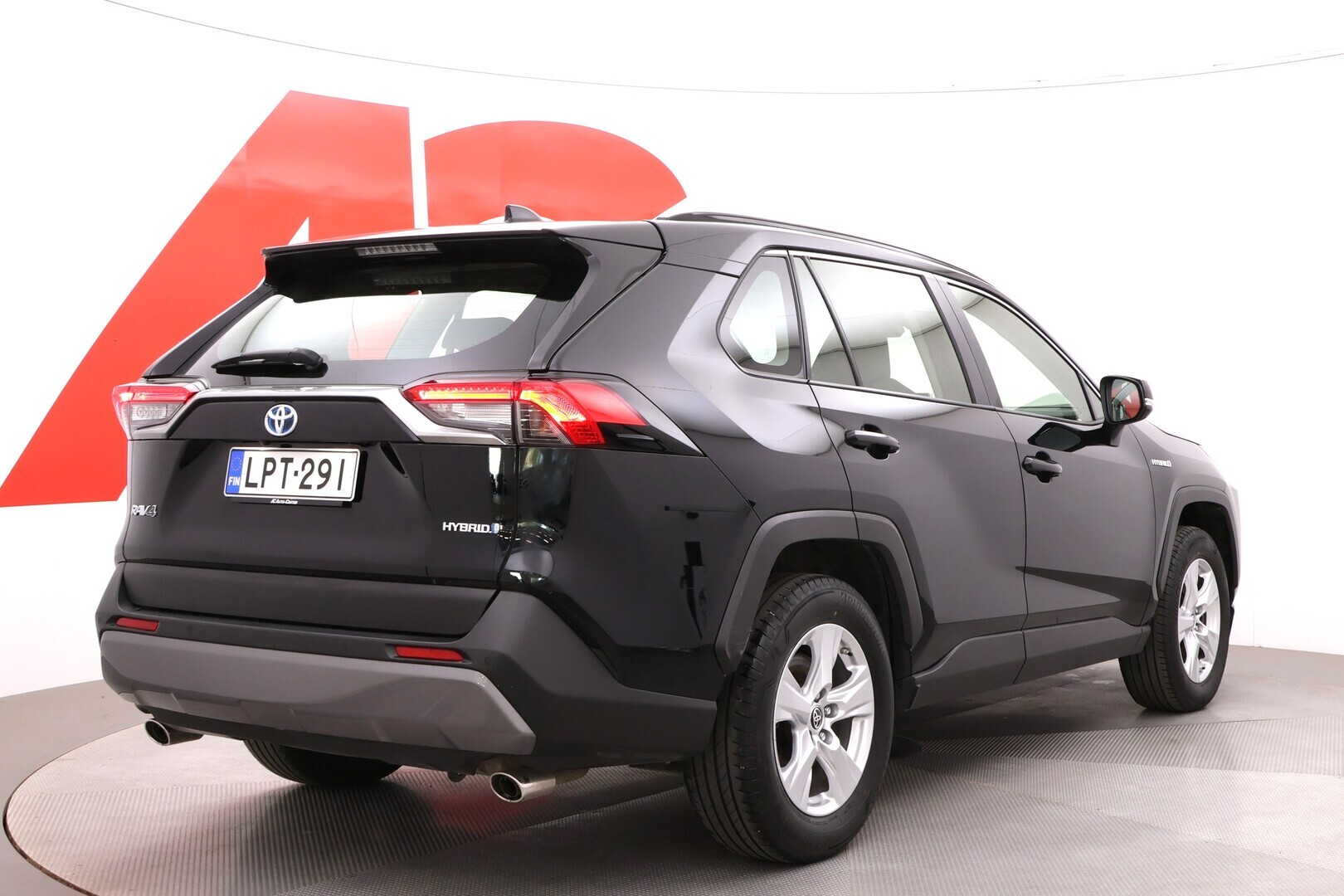 TOYOTA RAV4 2021