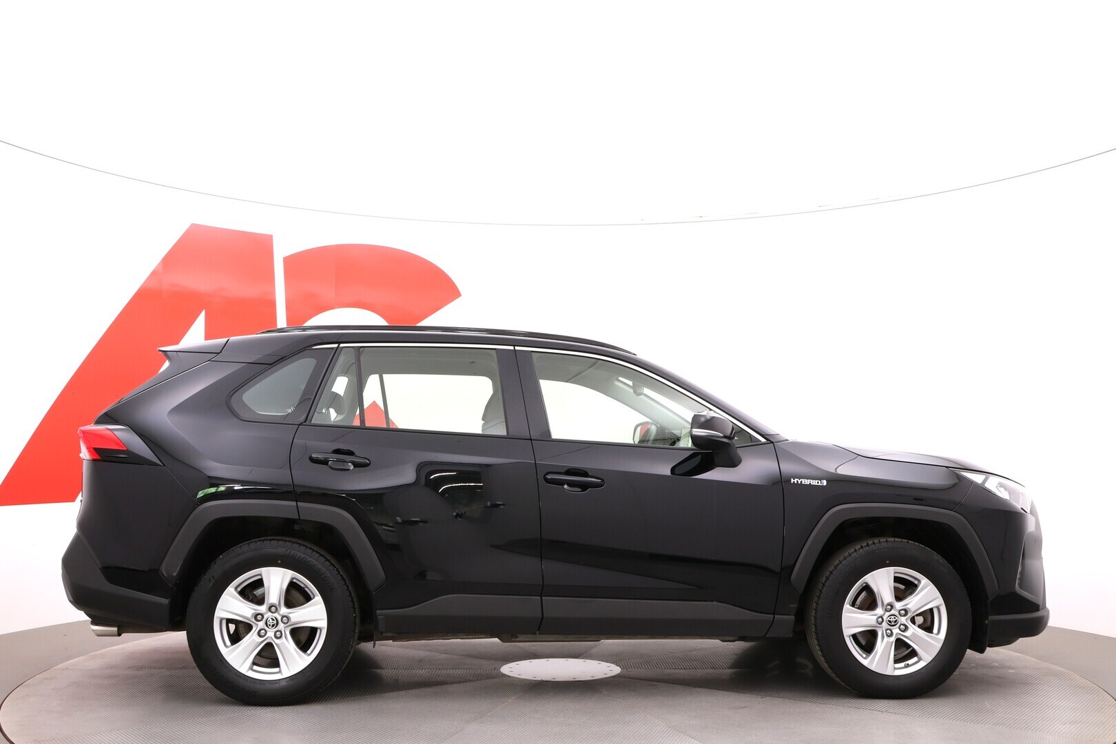 TOYOTA RAV4 2021