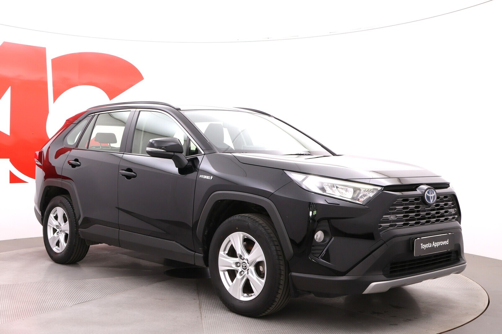 TOYOTA RAV4 2021