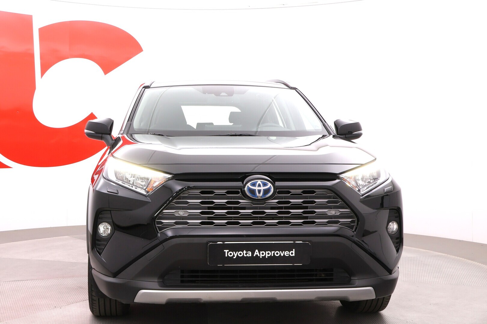 TOYOTA RAV4 2021