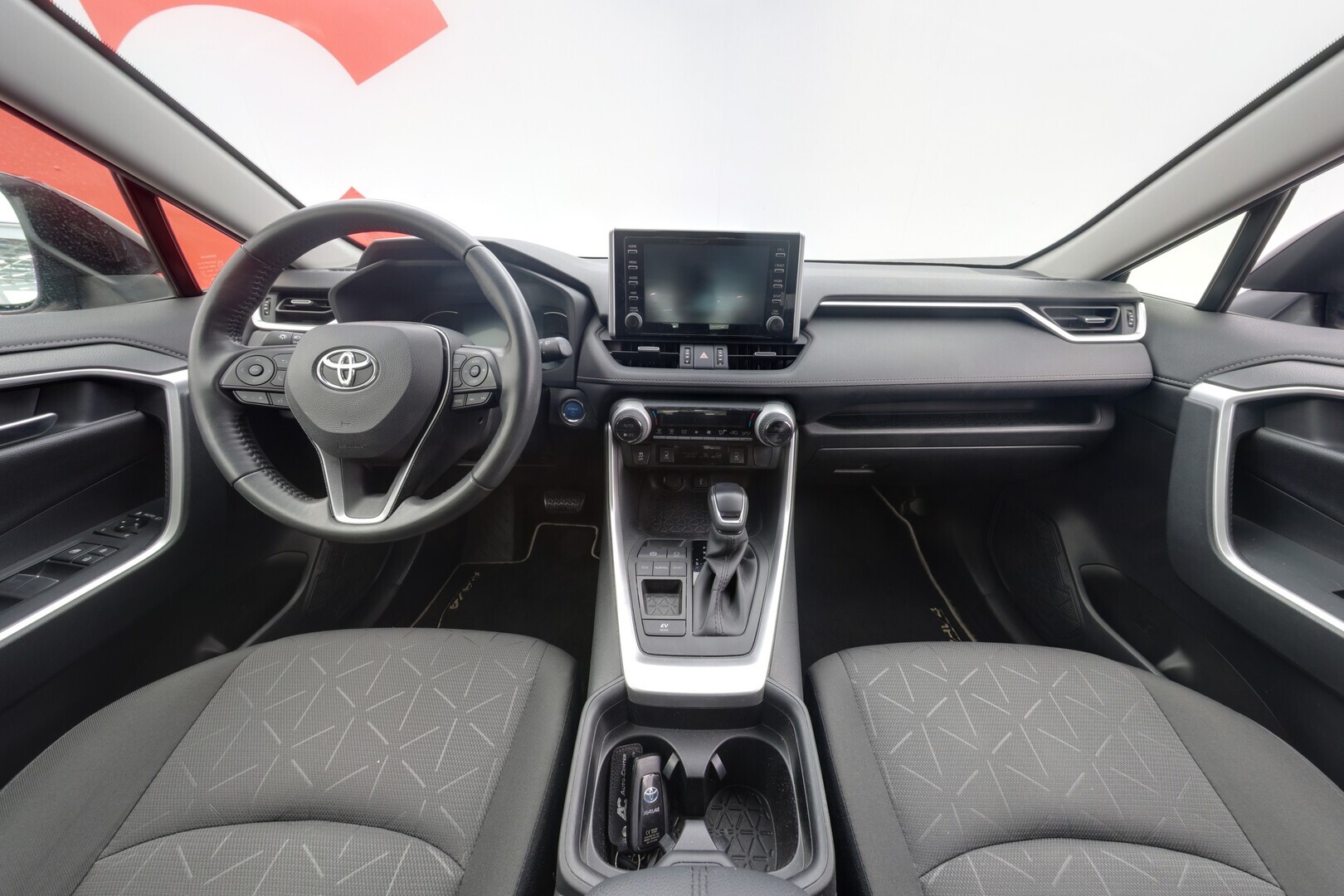 TOYOTA RAV4 2021