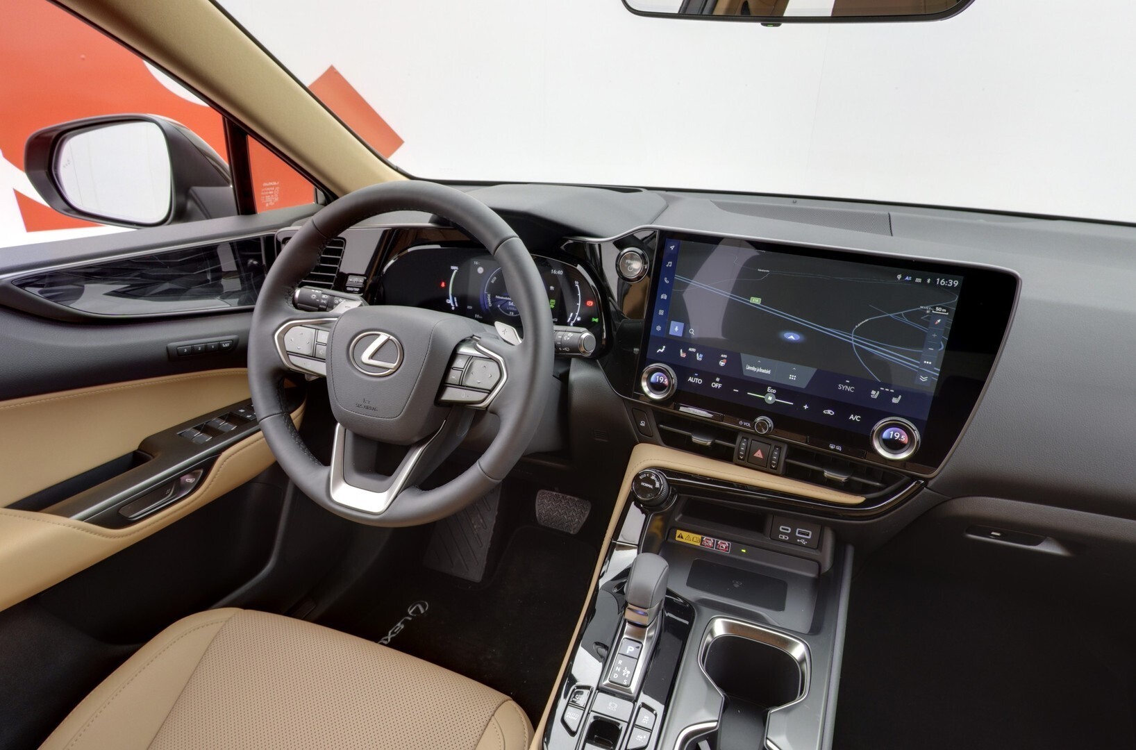 LEXUS NX 2022
