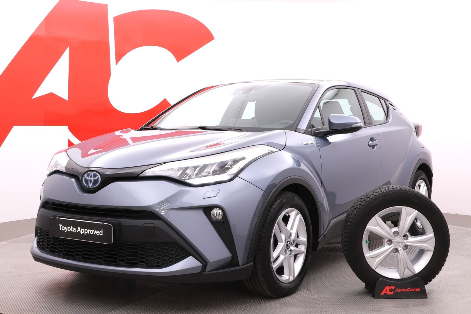 TOYOTA C-HR 2022