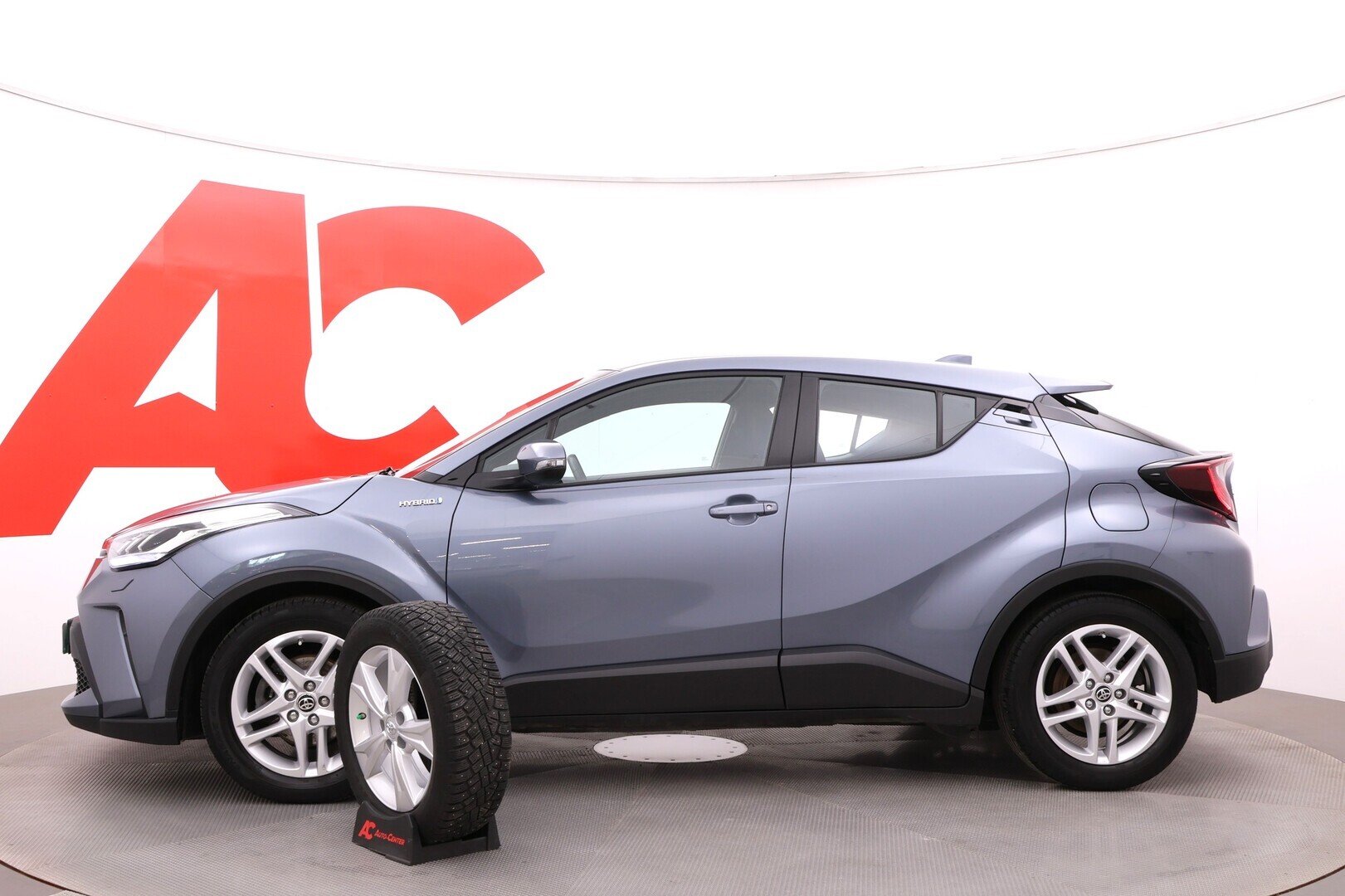 TOYOTA C-HR 2022