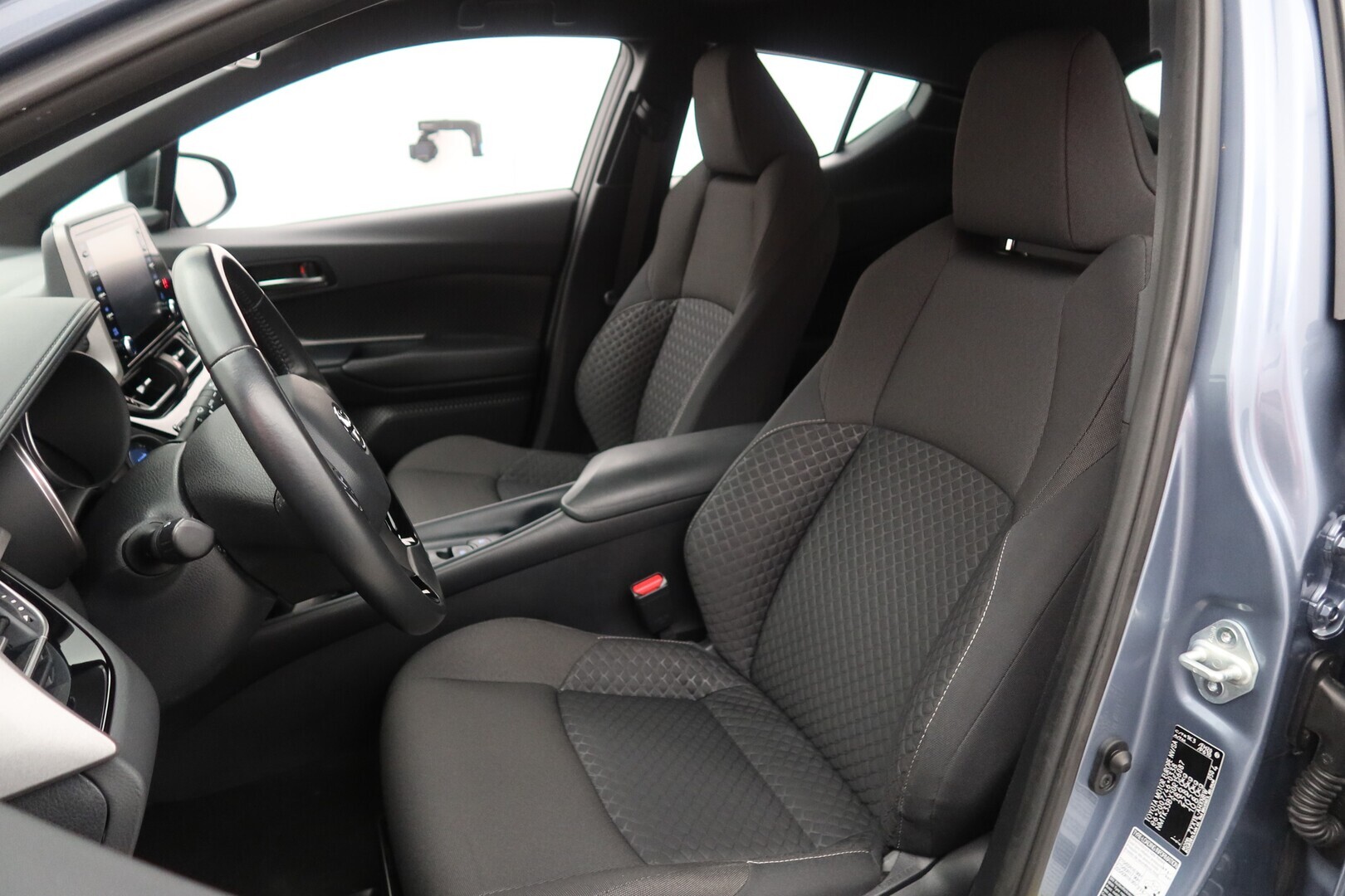 TOYOTA C-HR 2022