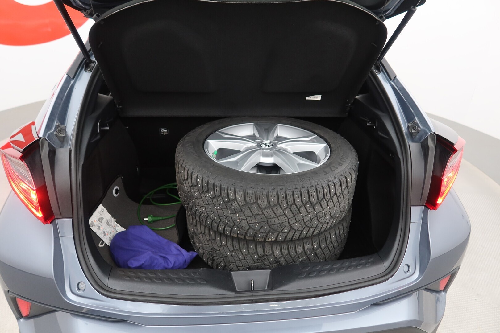 TOYOTA C-HR 2022