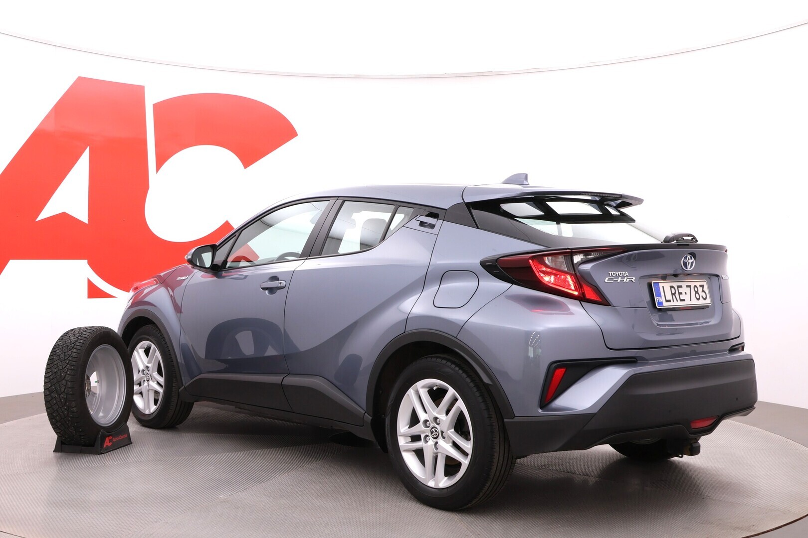 TOYOTA C-HR 2022