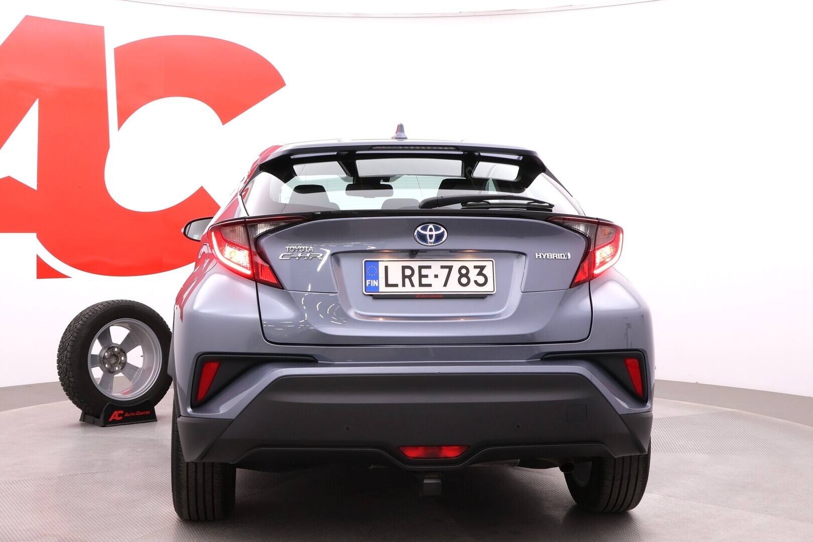 TOYOTA C-HR 2022