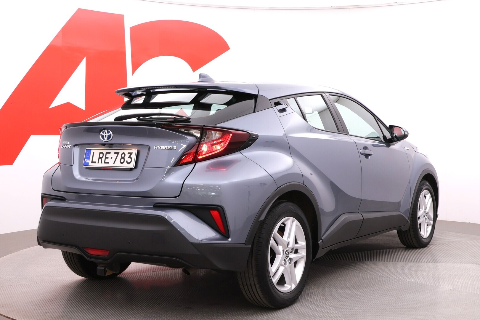 TOYOTA C-HR 2022
