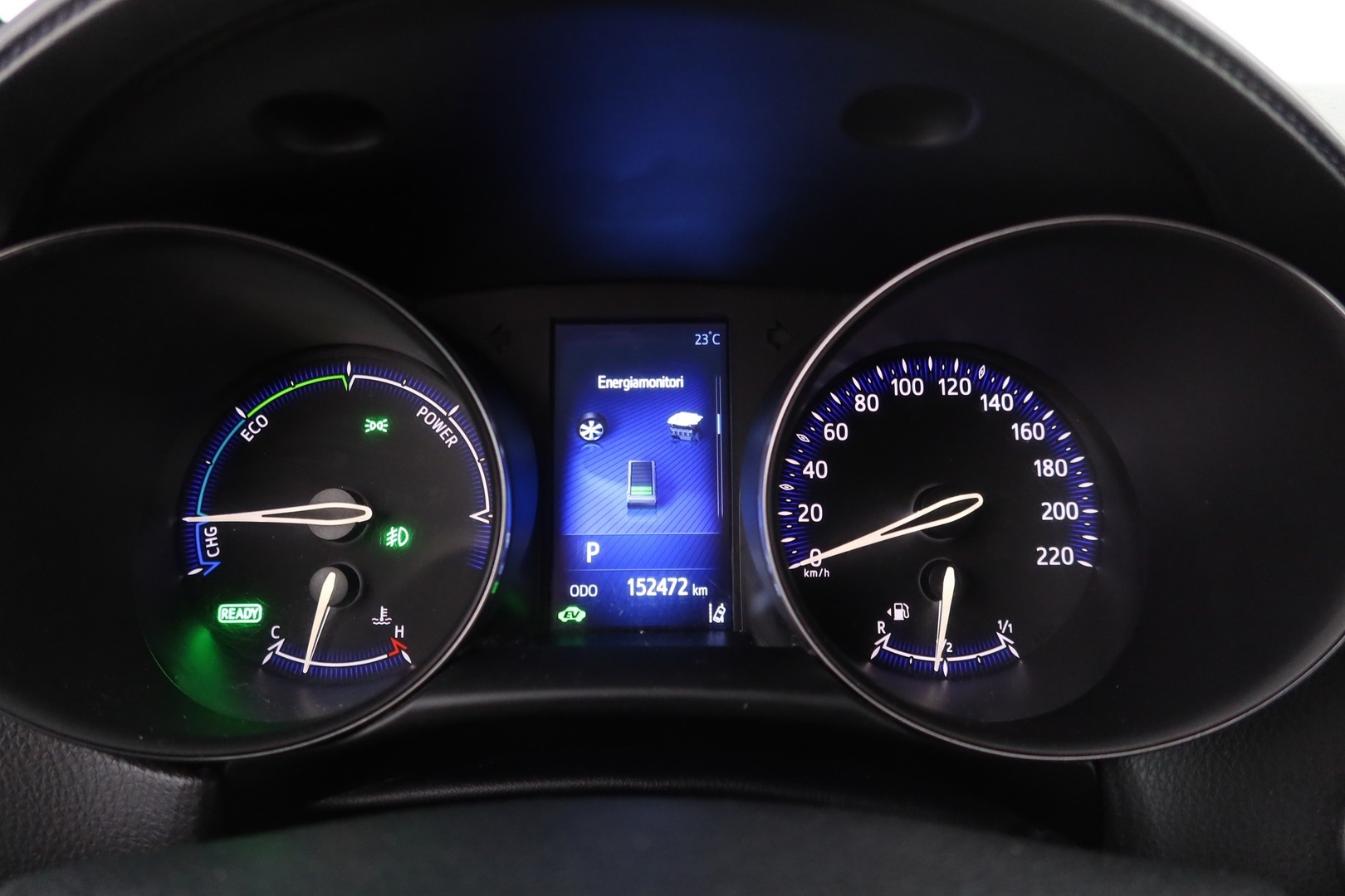 TOYOTA C-HR 2018