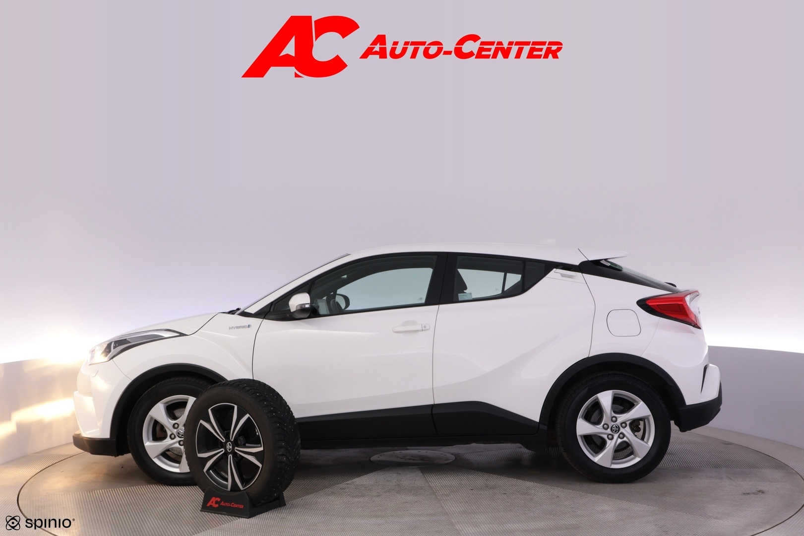 TOYOTA C-HR 2018