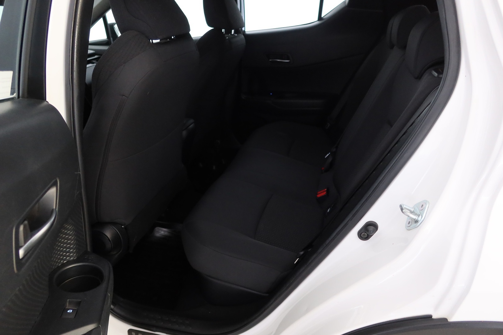 TOYOTA C-HR 2018