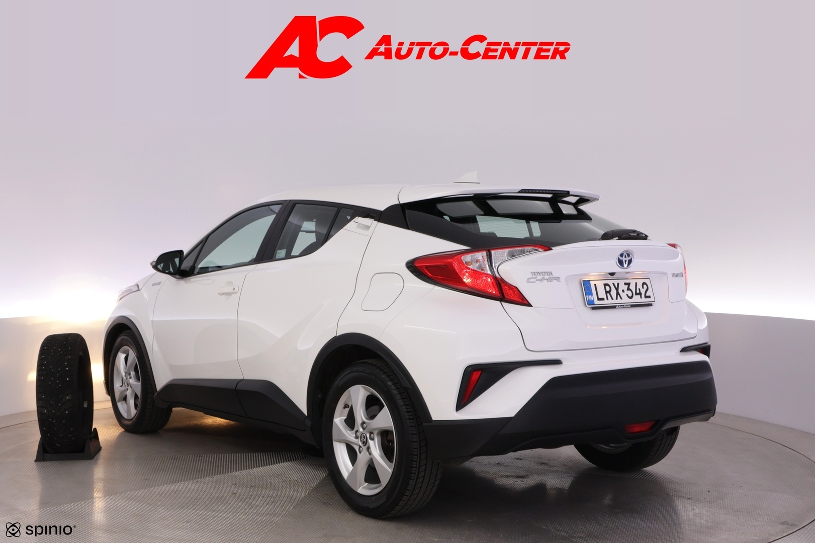 TOYOTA C-HR 2018