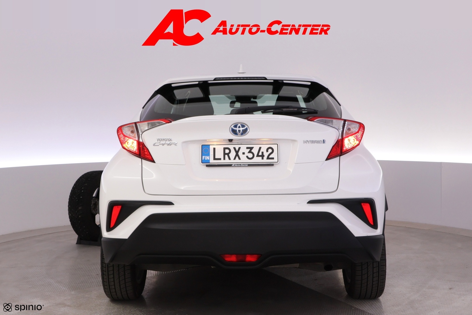 TOYOTA C-HR 2018