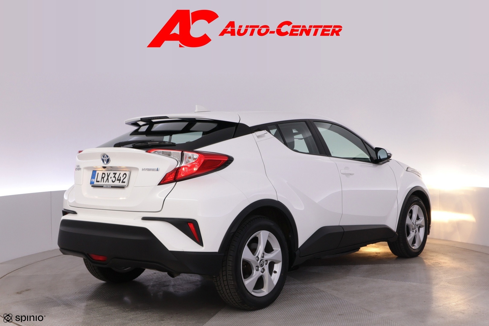 TOYOTA C-HR 2018