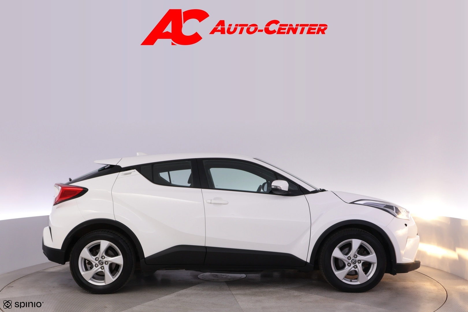 TOYOTA C-HR 2018