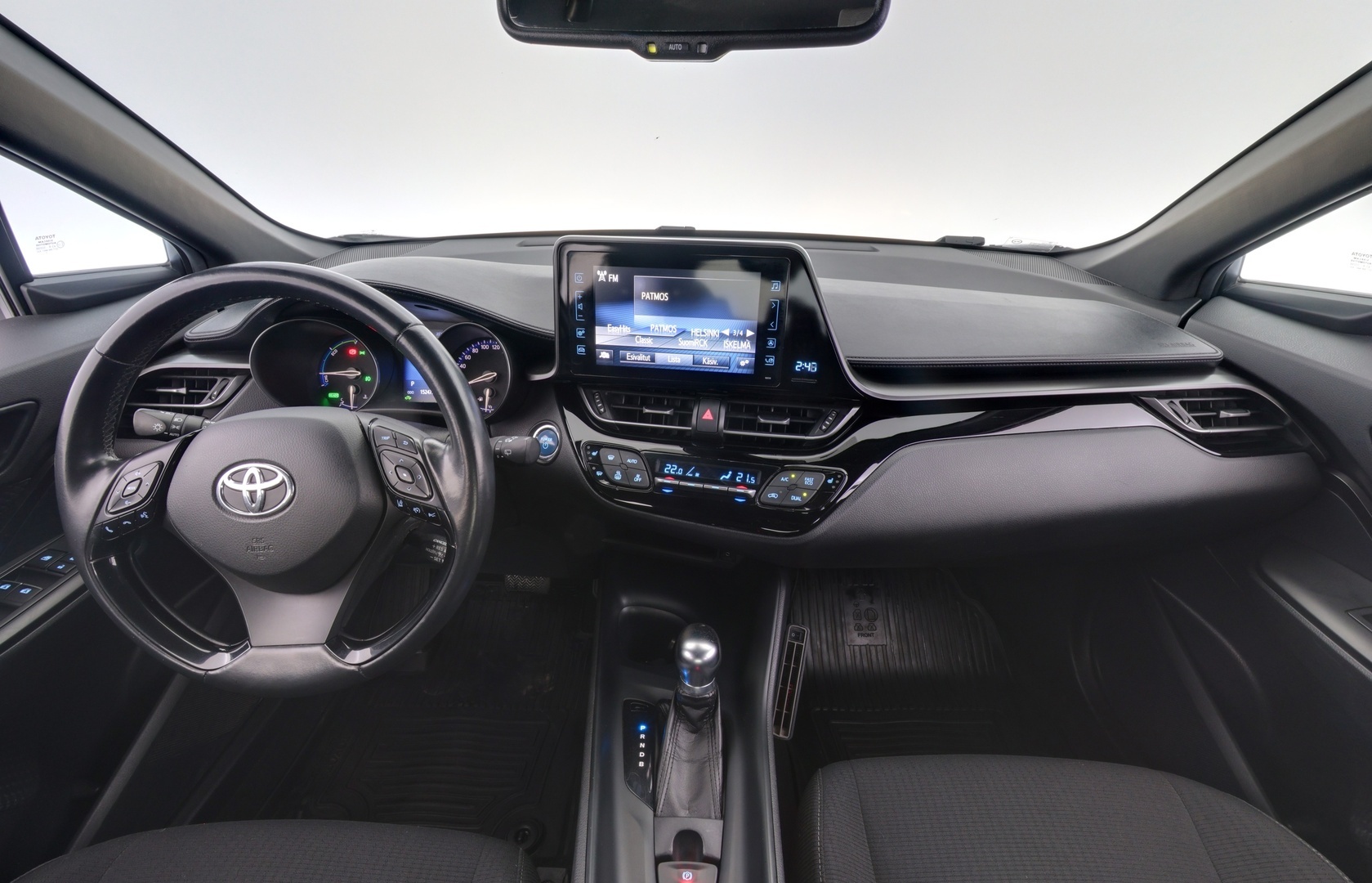 TOYOTA C-HR 2018
