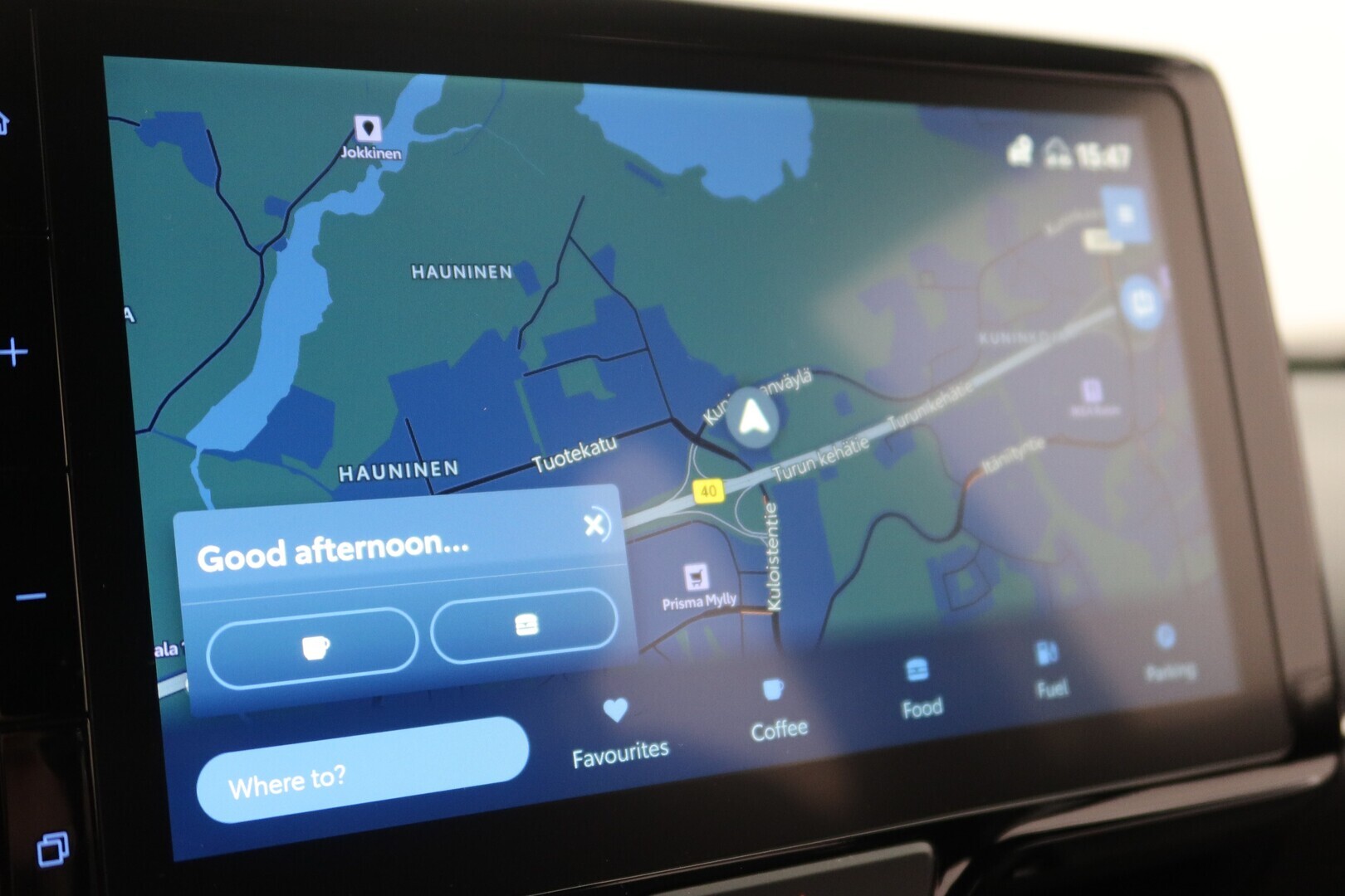 TOYOTA Yaris Cross 2023