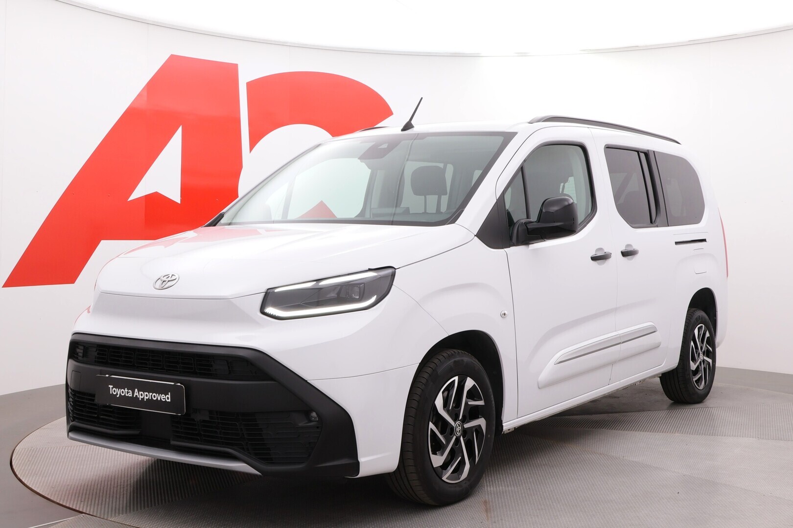 TOYOTA Proace CITY Verso 2025