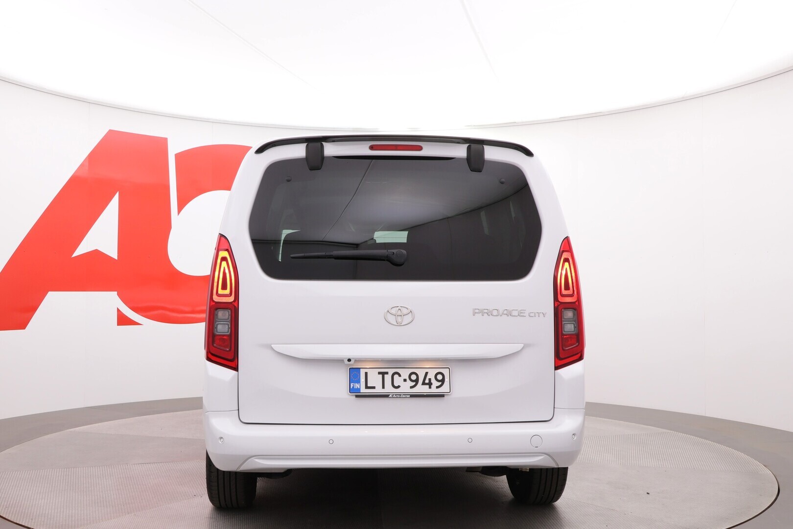 TOYOTA Proace CITY Verso 2025