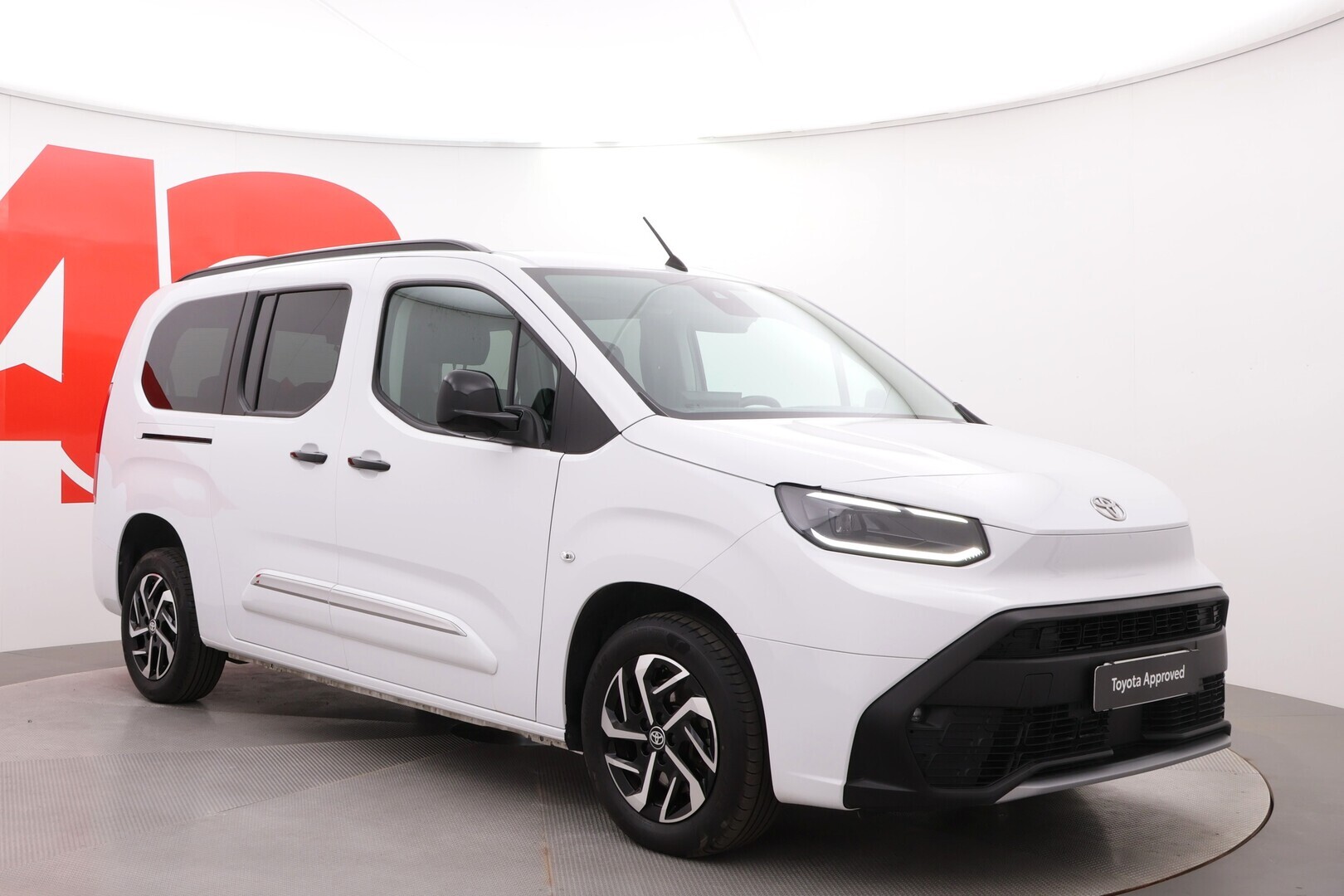 TOYOTA Proace CITY Verso 2025