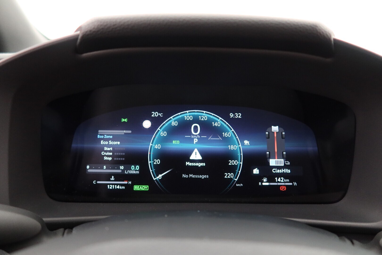 TOYOTA C-HR 2025