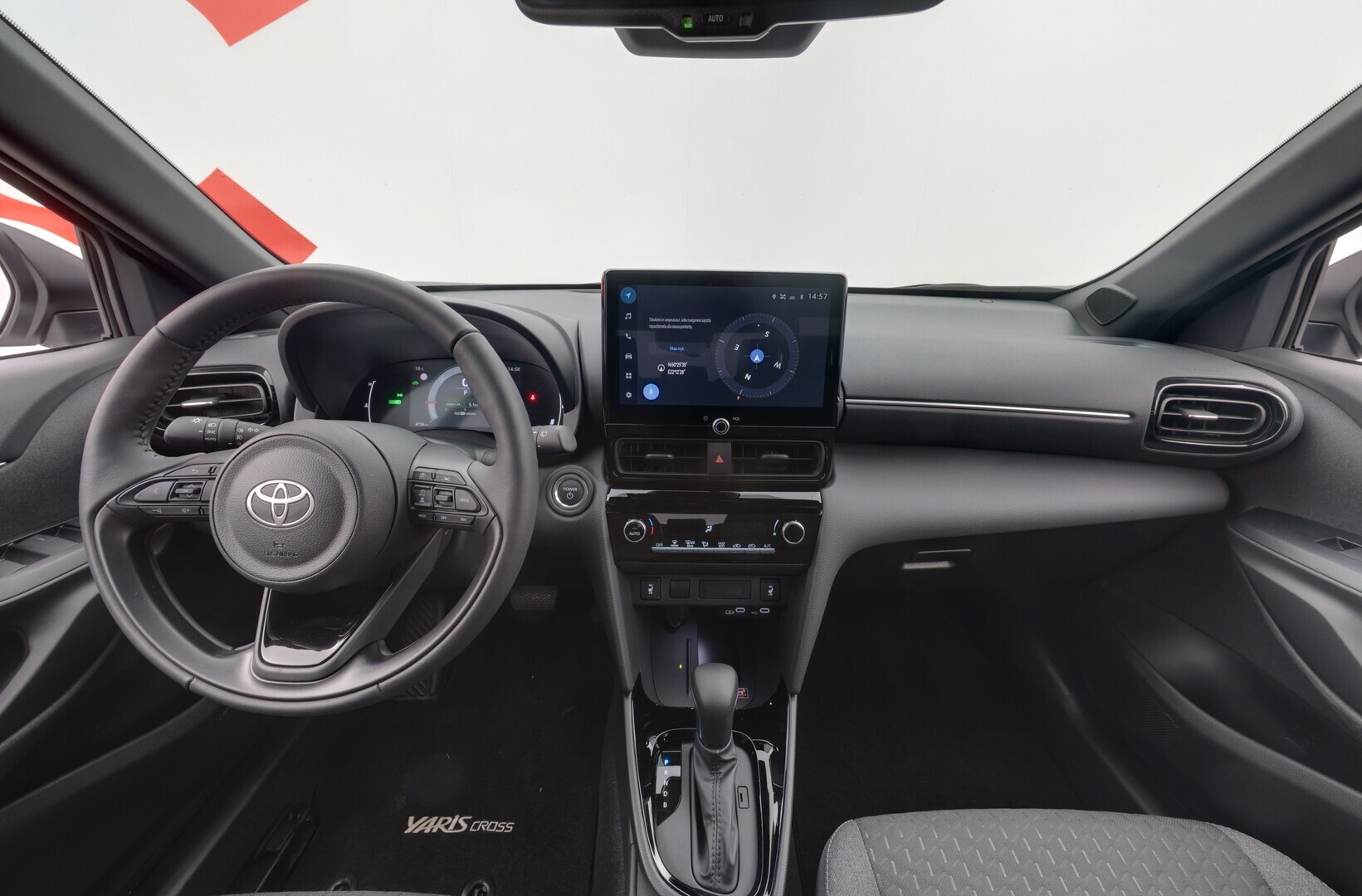 TOYOTA Yaris Cross 2025