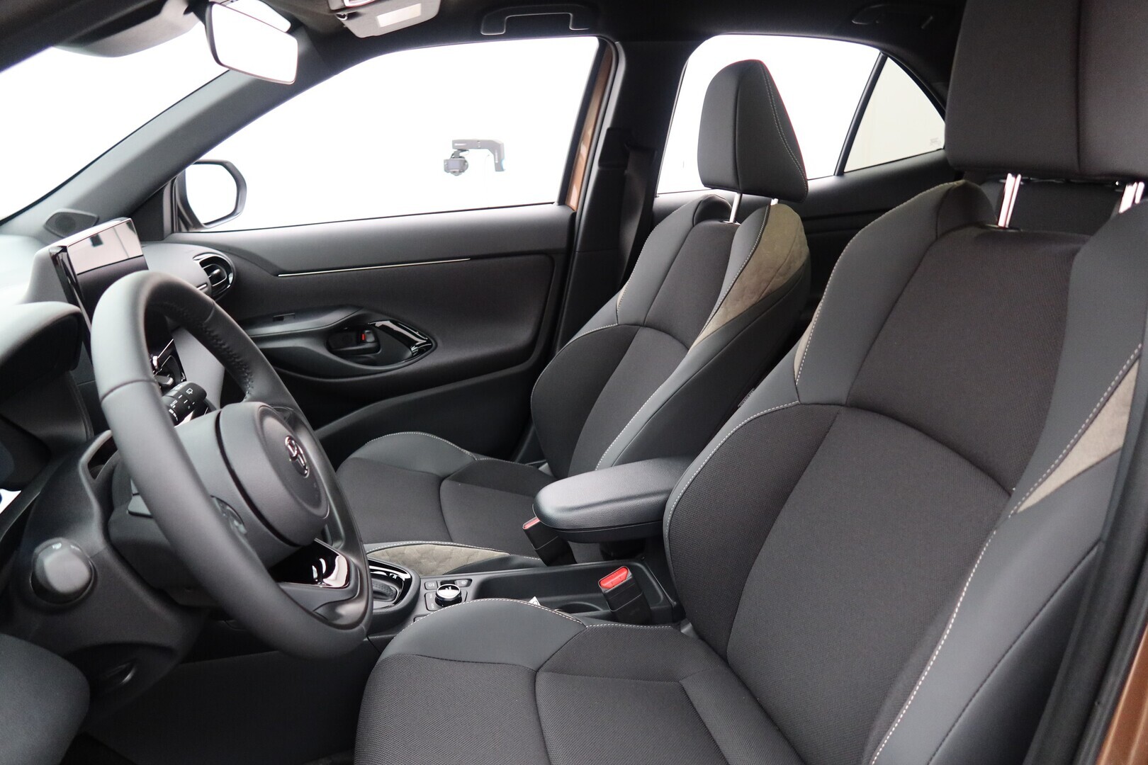 TOYOTA Yaris Cross 2026