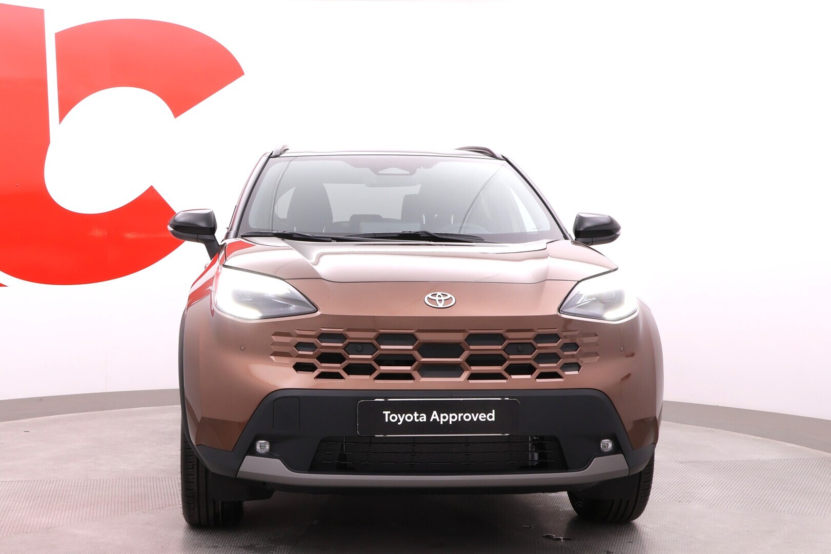 TOYOTA Yaris Cross 2026