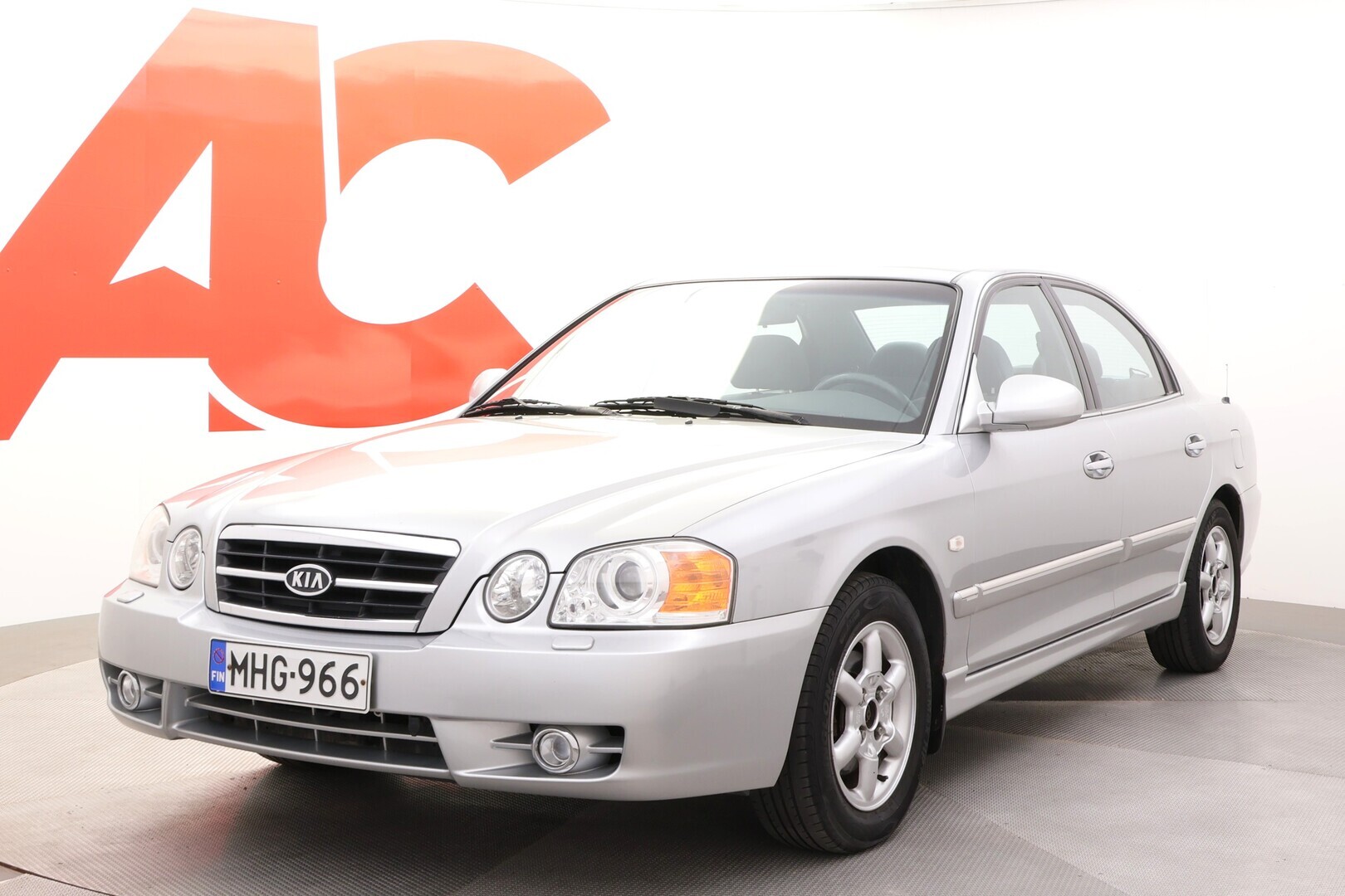 KIA Magentis 2004