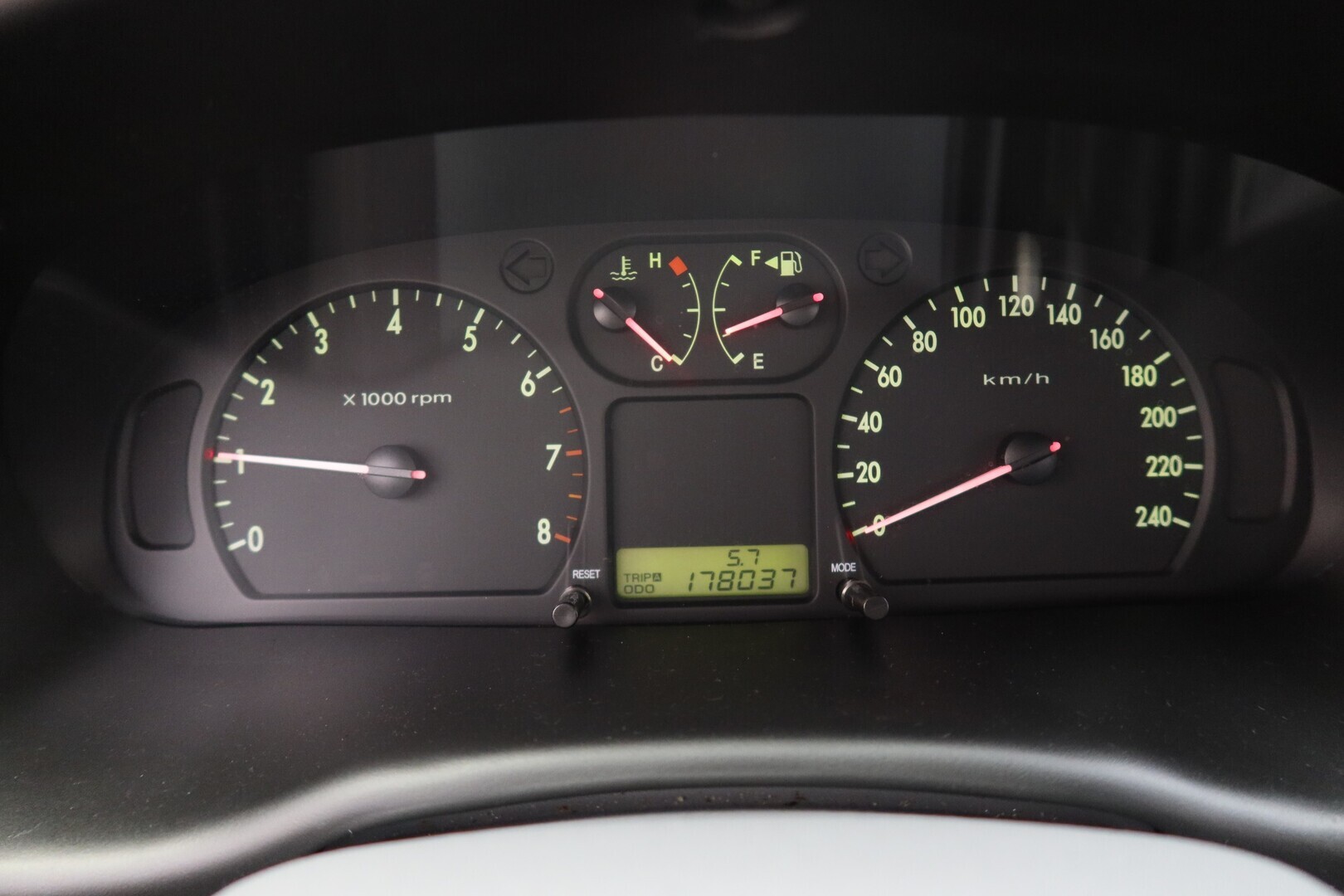 KIA Magentis 2004