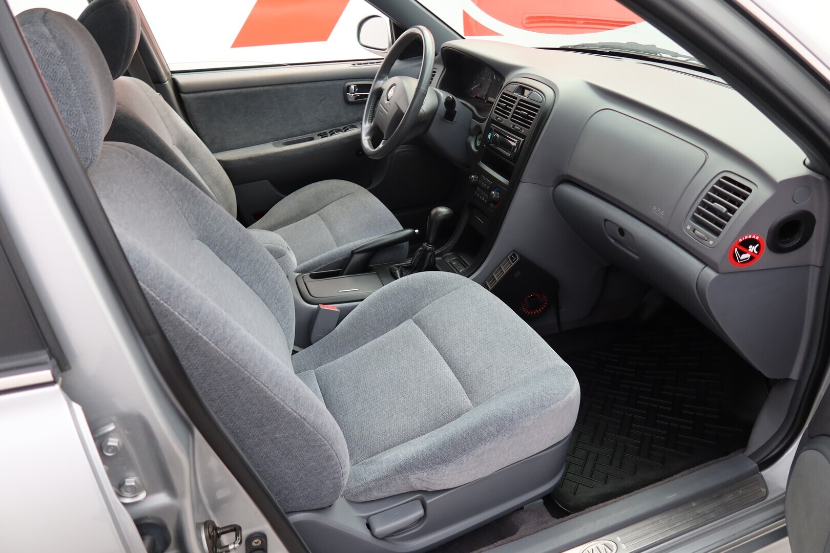 KIA Magentis 2004