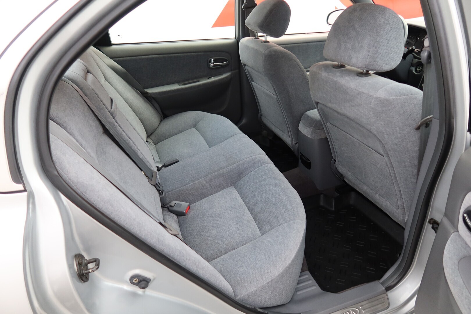 KIA Magentis 2004