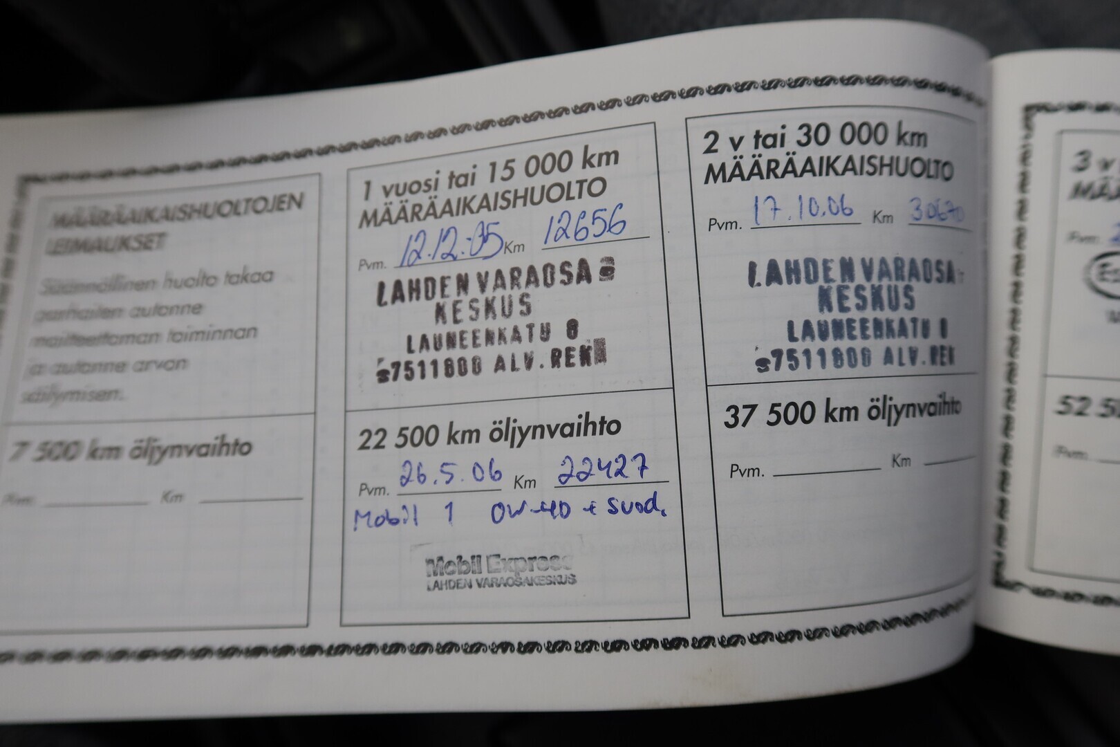 KIA Magentis 2004