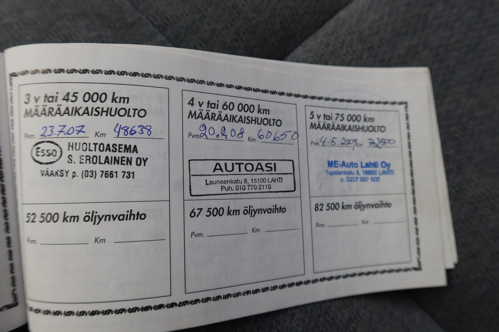 KIA Magentis 2004