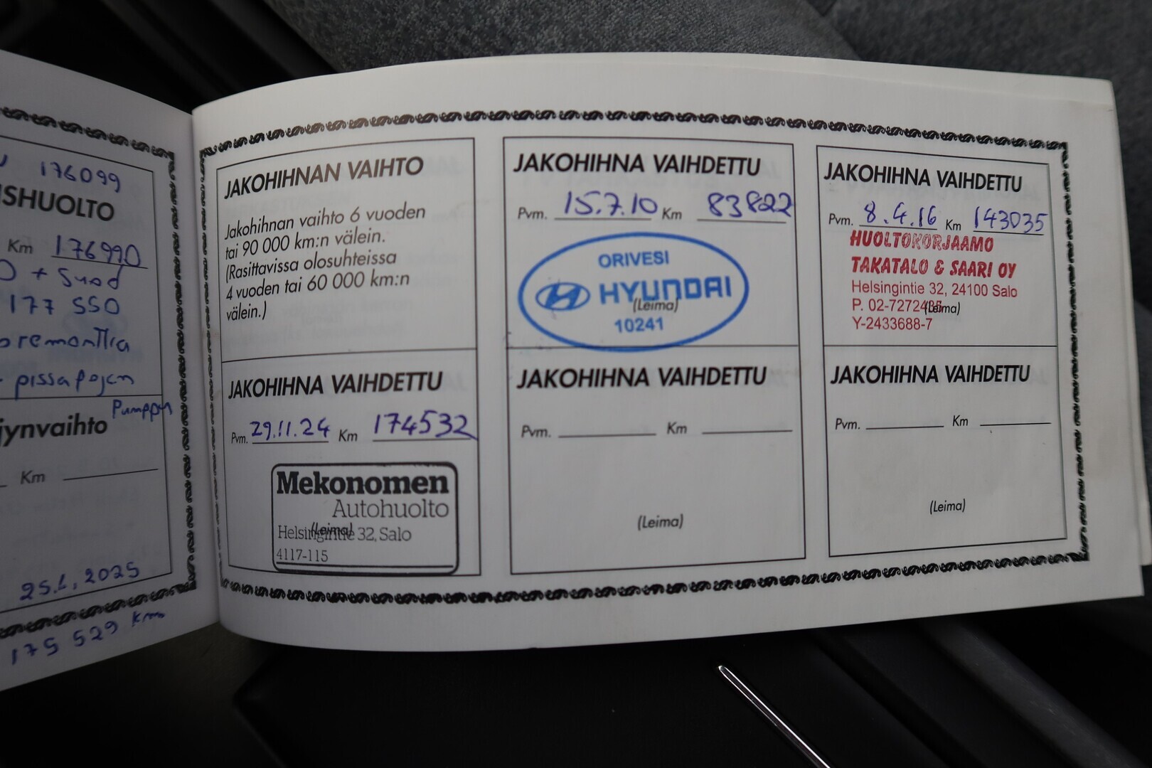 KIA Magentis 2004