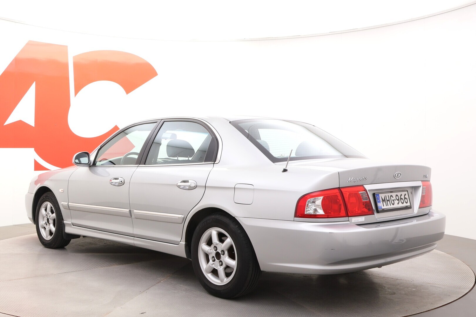 KIA Magentis 2004