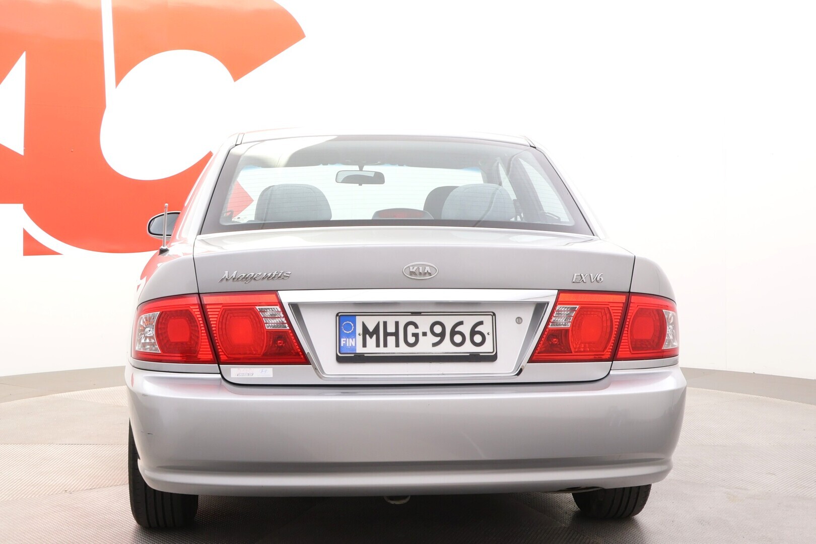 KIA Magentis 2004